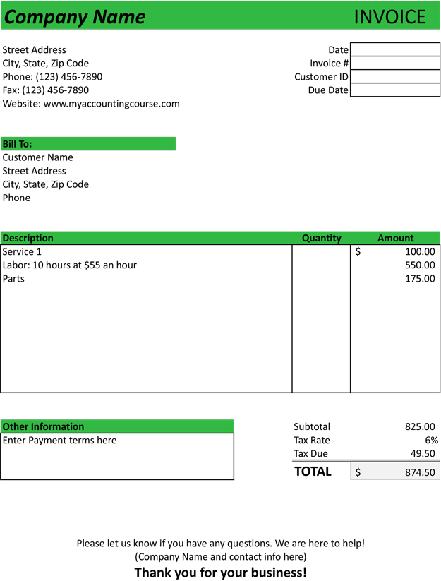 auto-repair-invoice-template-sample-free-download-pdf-excel-word