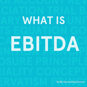 What is EBITDA?